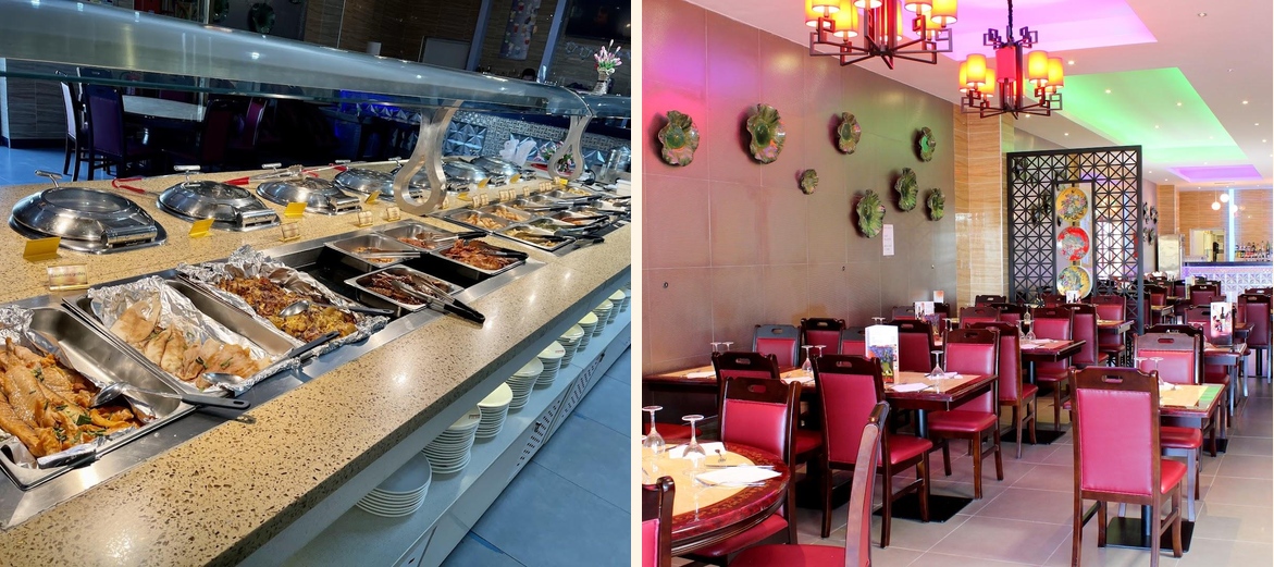 SUSHI WOK - Gallery Image 1