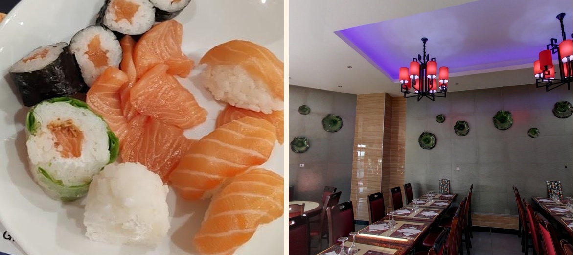 SUSHI WOK - Gallery Image 2