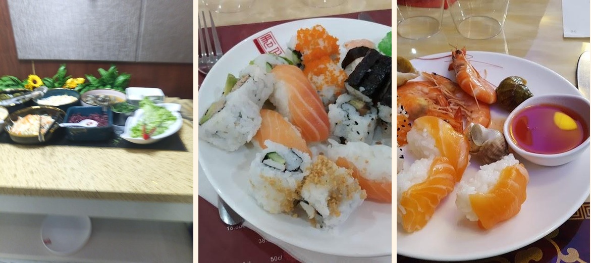 SUSHI WOK - Gallery Image 3