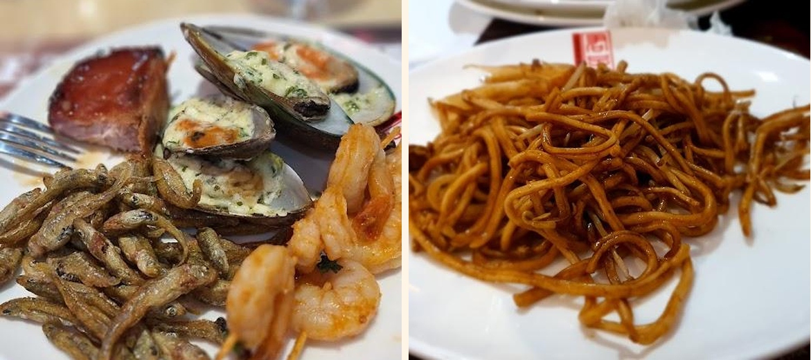 SUSHI WOK - Gallery Image 5