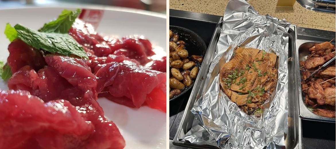 SUSHI WOK - Gallery Image 6